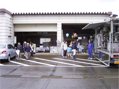 PR活動全体の状況を写した写真