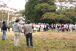 開会式