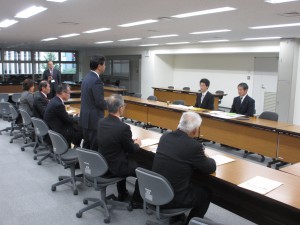 経済産業省資源エネルギー庁への要請